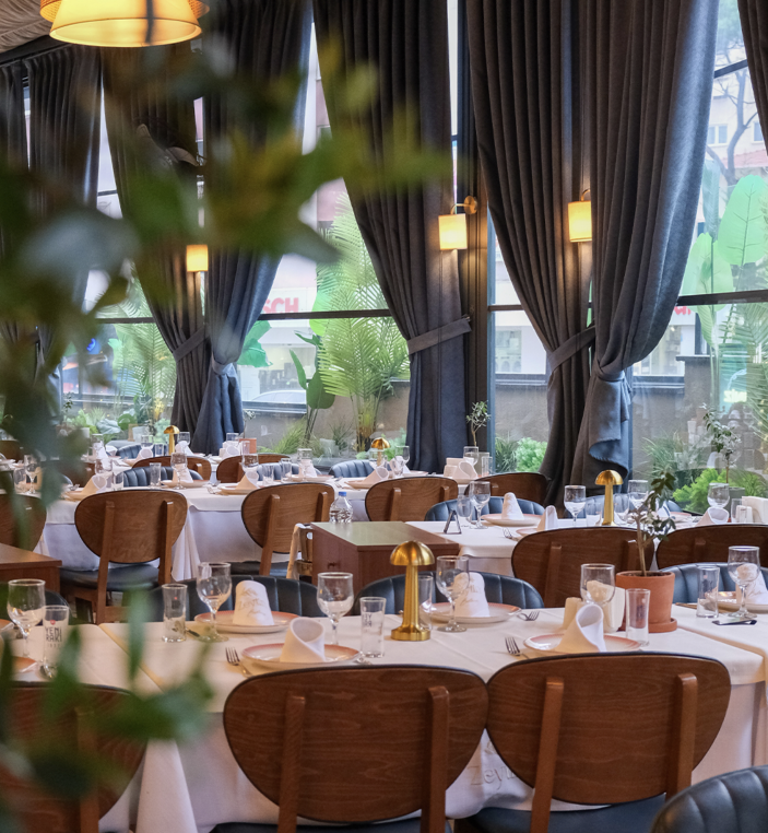Zeytin Restaurant